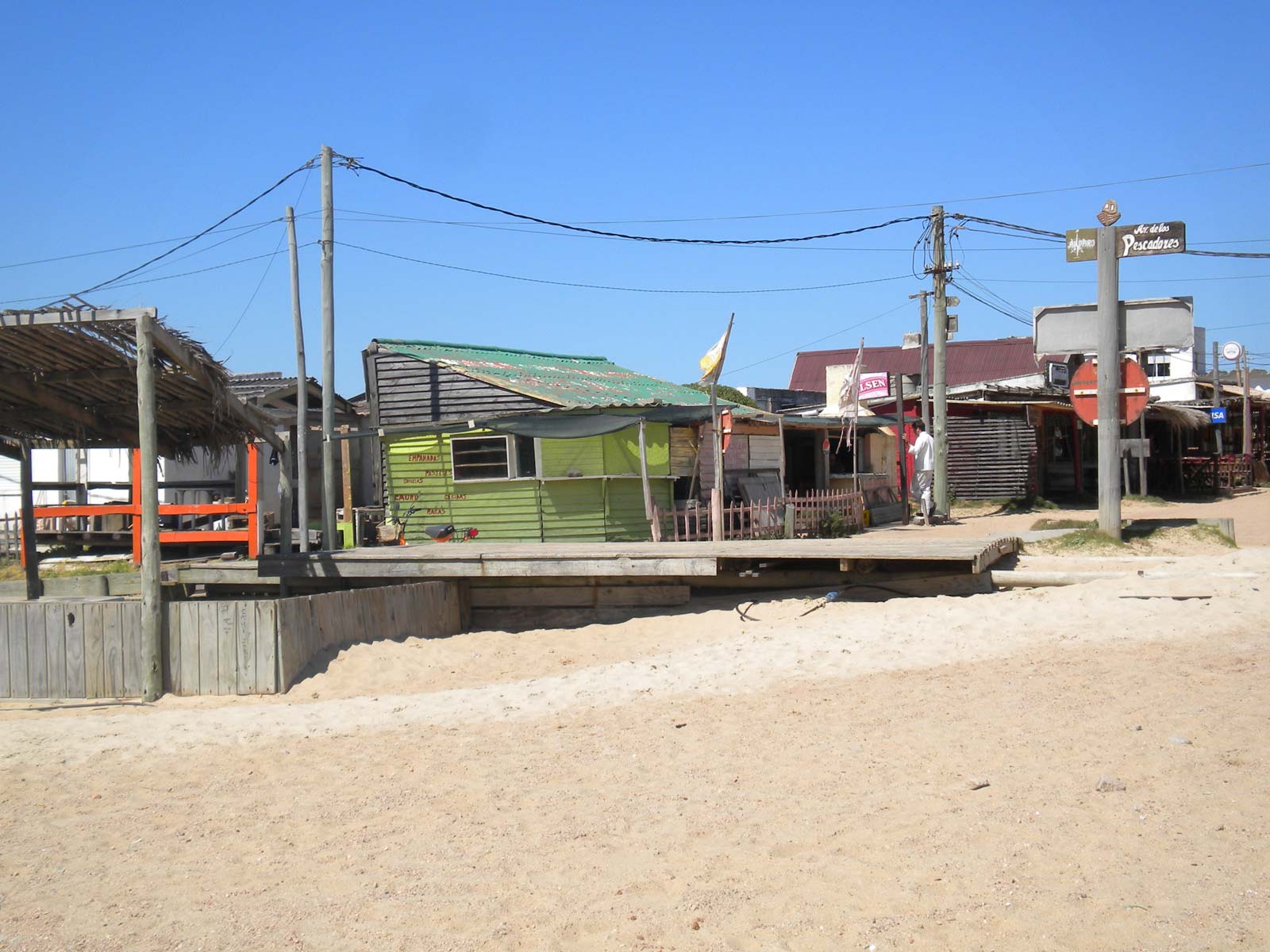 EL OCIO - Punta del Diablo - Rocha - Uruguay