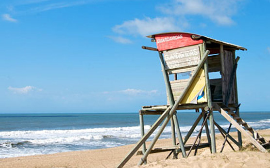 Cabaņas el Ocio Punta del Diablo
