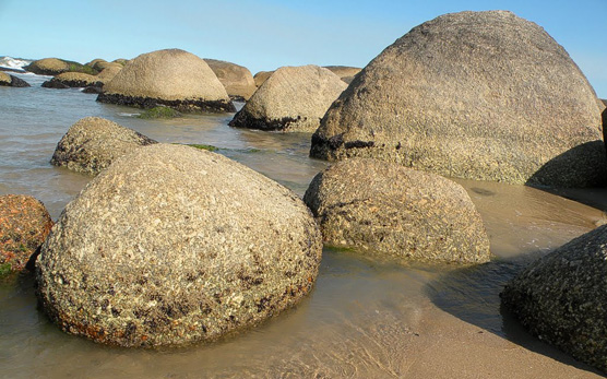 Cabaņas el Ocio Punta del Diablo