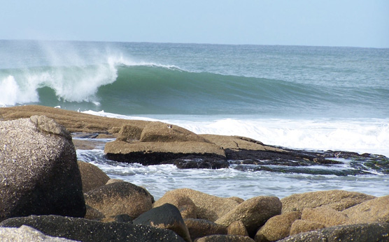 Cabaņas el Ocio Punta del Diablo