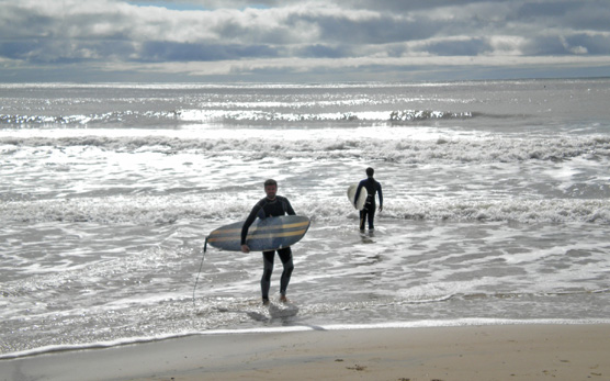 Cabaņas el Ocio Punta del Diablo